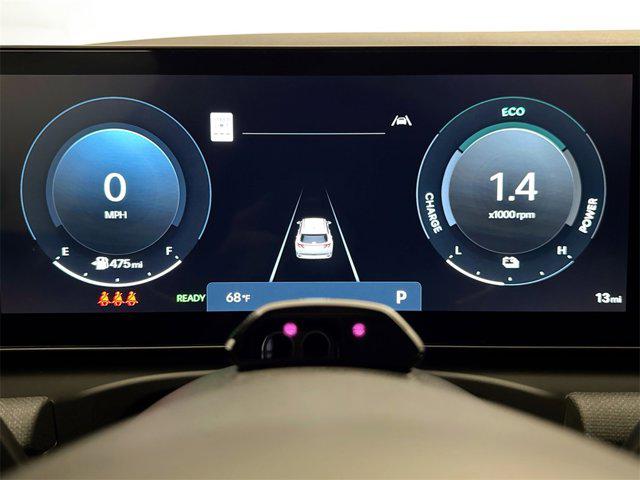 2025 Hyundai Tucson Hybrid SEL Convenience photo 22