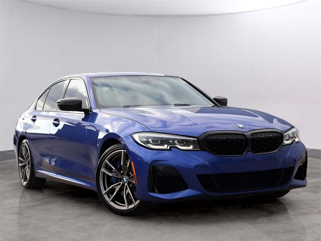 2021 BMW 3 Series