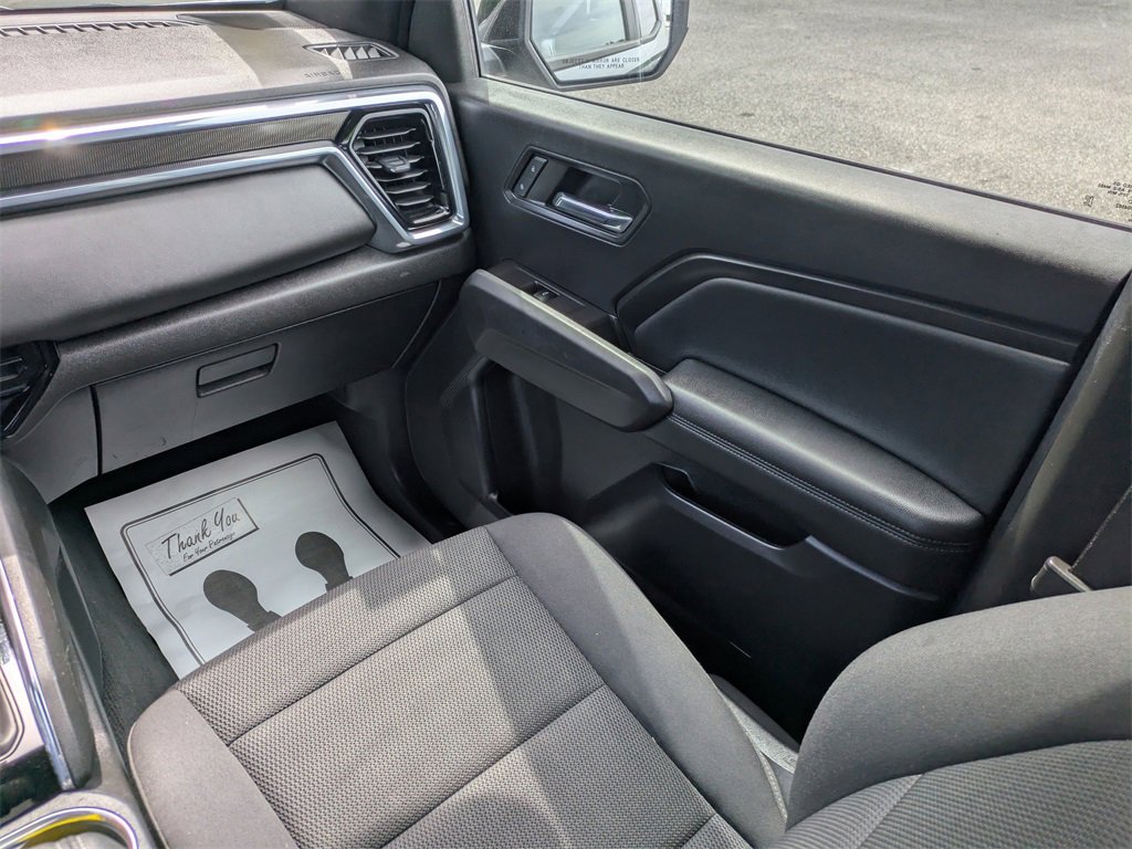 2023 Gmc Canyon Elevation photo 18