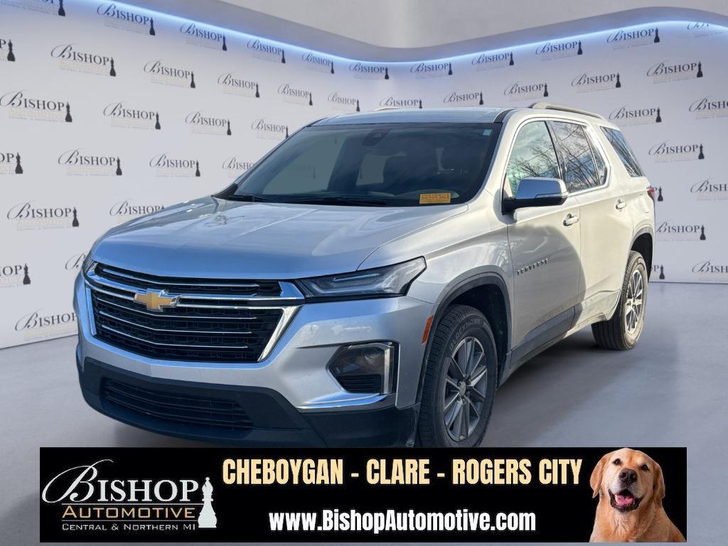 2022 Chevrolet Traverse 1LT