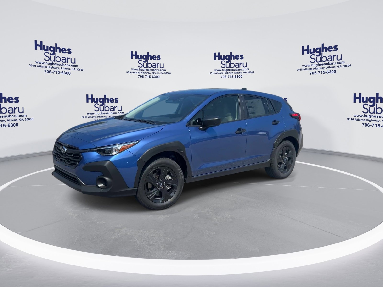 2025 Subaru Crosstrek Base photo 6