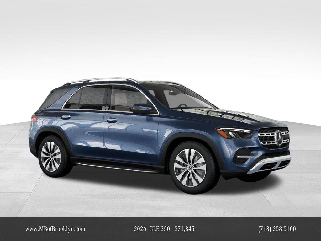 2026 Mercedes Benz GLE 350 4MATIC photo 12