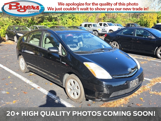 2008 Toyota Prius