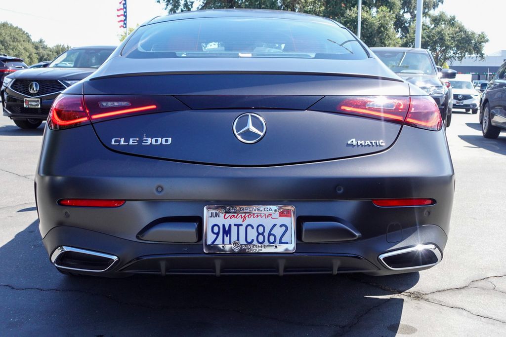 2024 Mercedes Benz CLE 300 photo 6