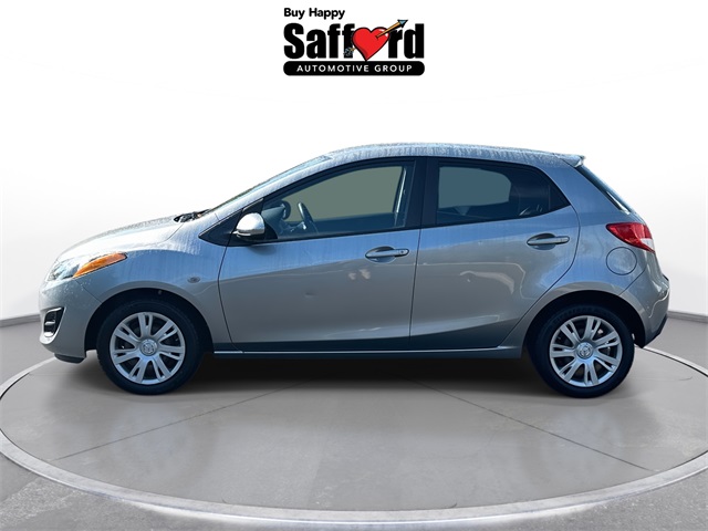2012 Mazda Mazda2 Sport photo 4
