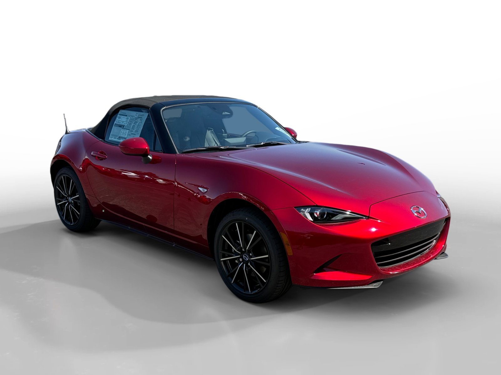 2025 Mazda MX-5 Miata Miata Grand Touring photo 7