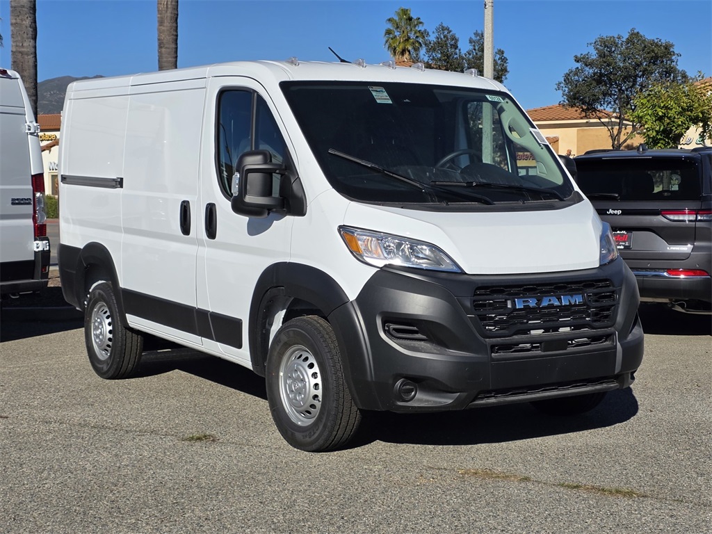 2026 RAM ProMaster Cargo Van Tradesman's photo
