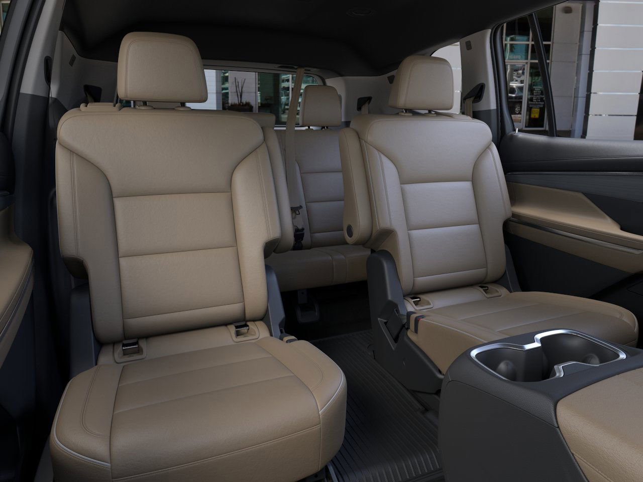 2026 Buick Enclave Preferred photo 16