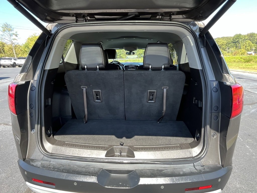 2019 Gmc Acadia SLT photo 3