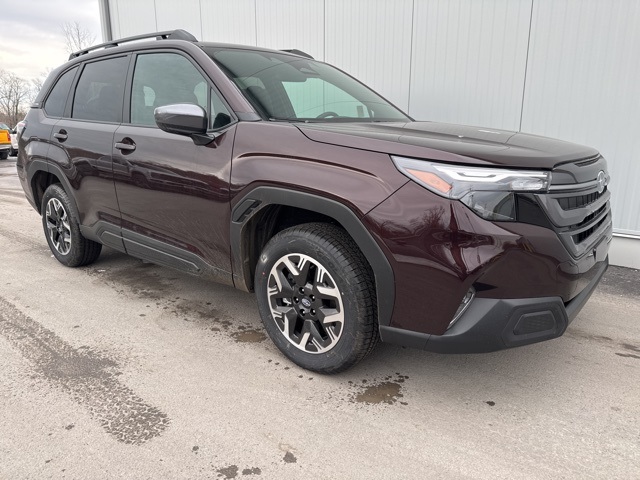 2026 Subaru Forester Premium's photo