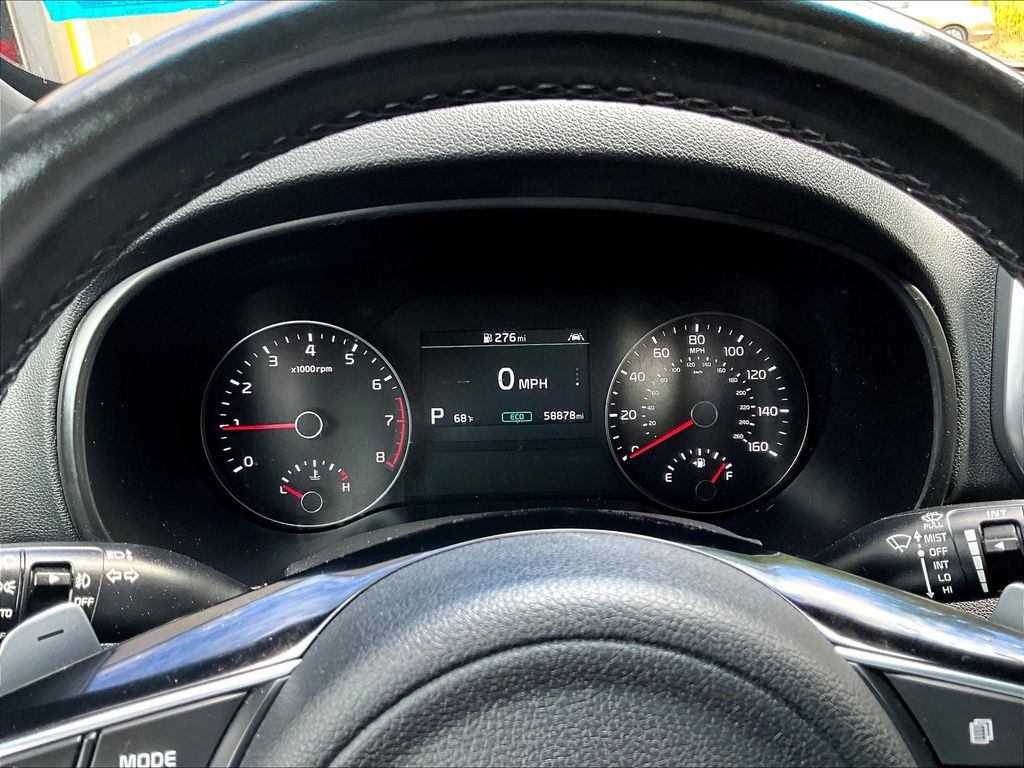 2020 Kia Sportage SX photo 14