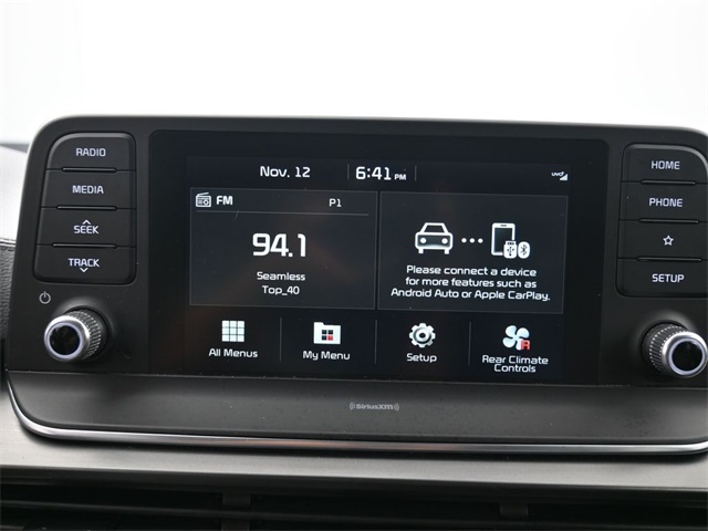 2021 Kia Telluride S photo 3