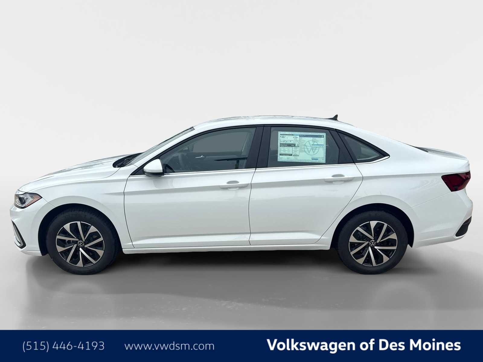 2025 Volkswagen Jetta S photo 3
