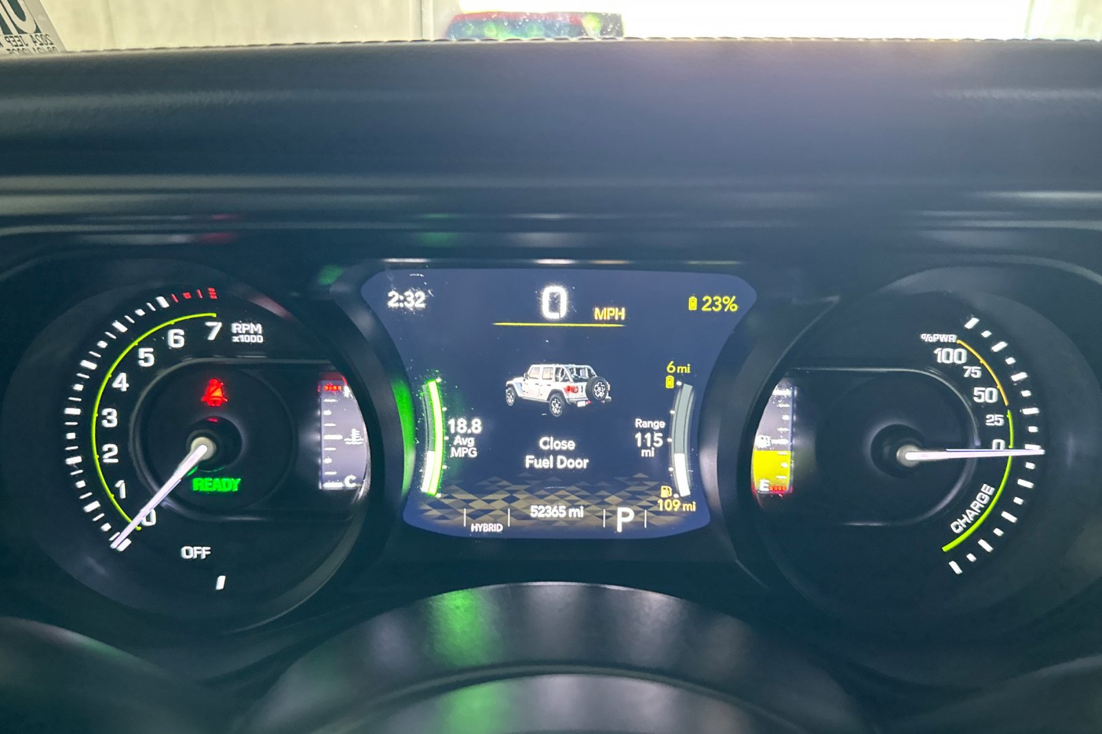 2024 Jeep Wrangler Rubicon 4xe photo 24