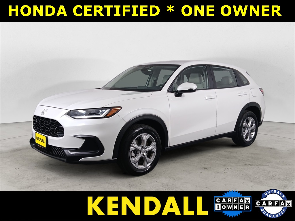 2025 Honda HR-V LX's photo