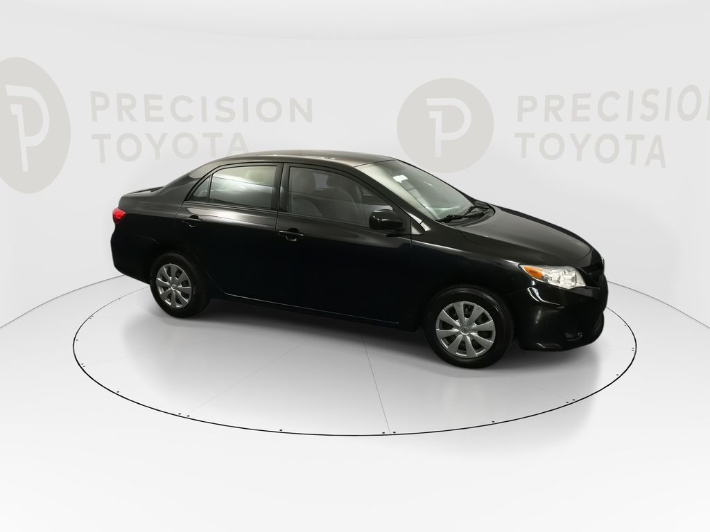Used 2011 Toyota Corolla LE with VIN 2T1BU4EE5BC630923 for sale in Tucson, AZ
