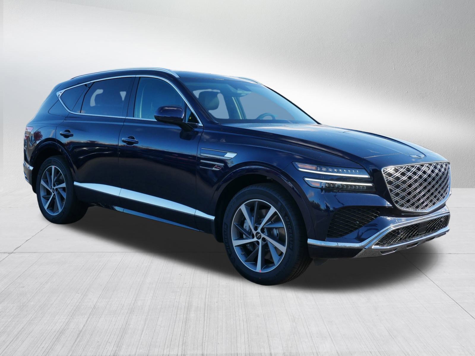 2026 GENESIS GV80 Select's photo