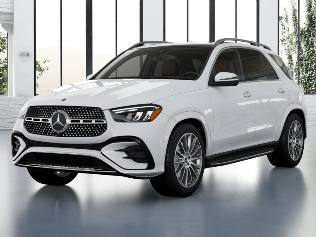 2026 Mercedes-Benz GLE GLE350's photo
