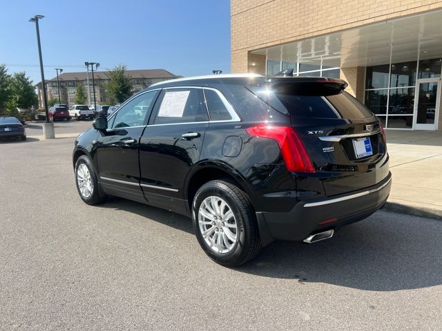 Used 2018 Cadillac XT5 Base with VIN 1GYKNARS6JZ212493 for sale in Mt. Juliet, TN
