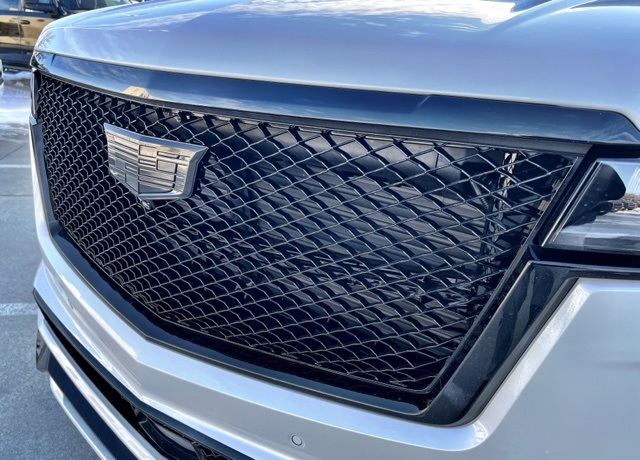 2024 Cadillac Escalade V-Series photo 8