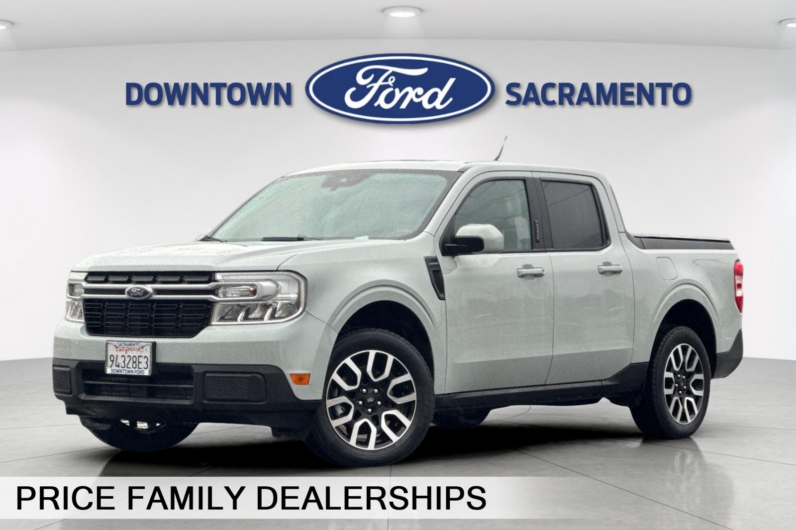 2022 Ford Maverick Lariat