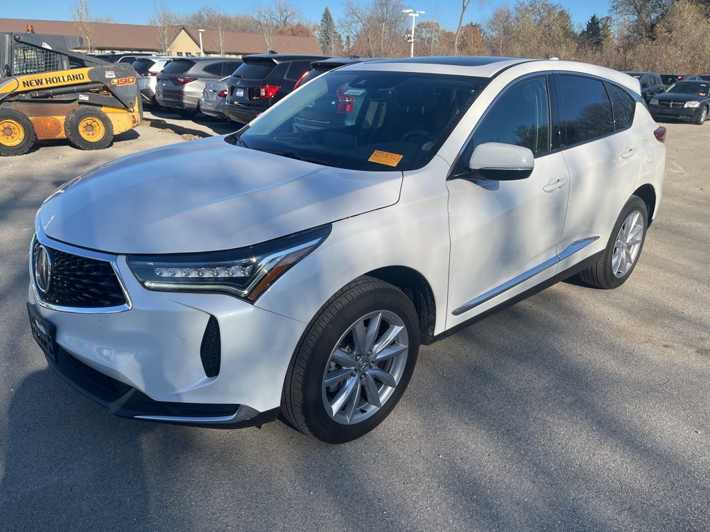 2023 Acura RDX Base's photo