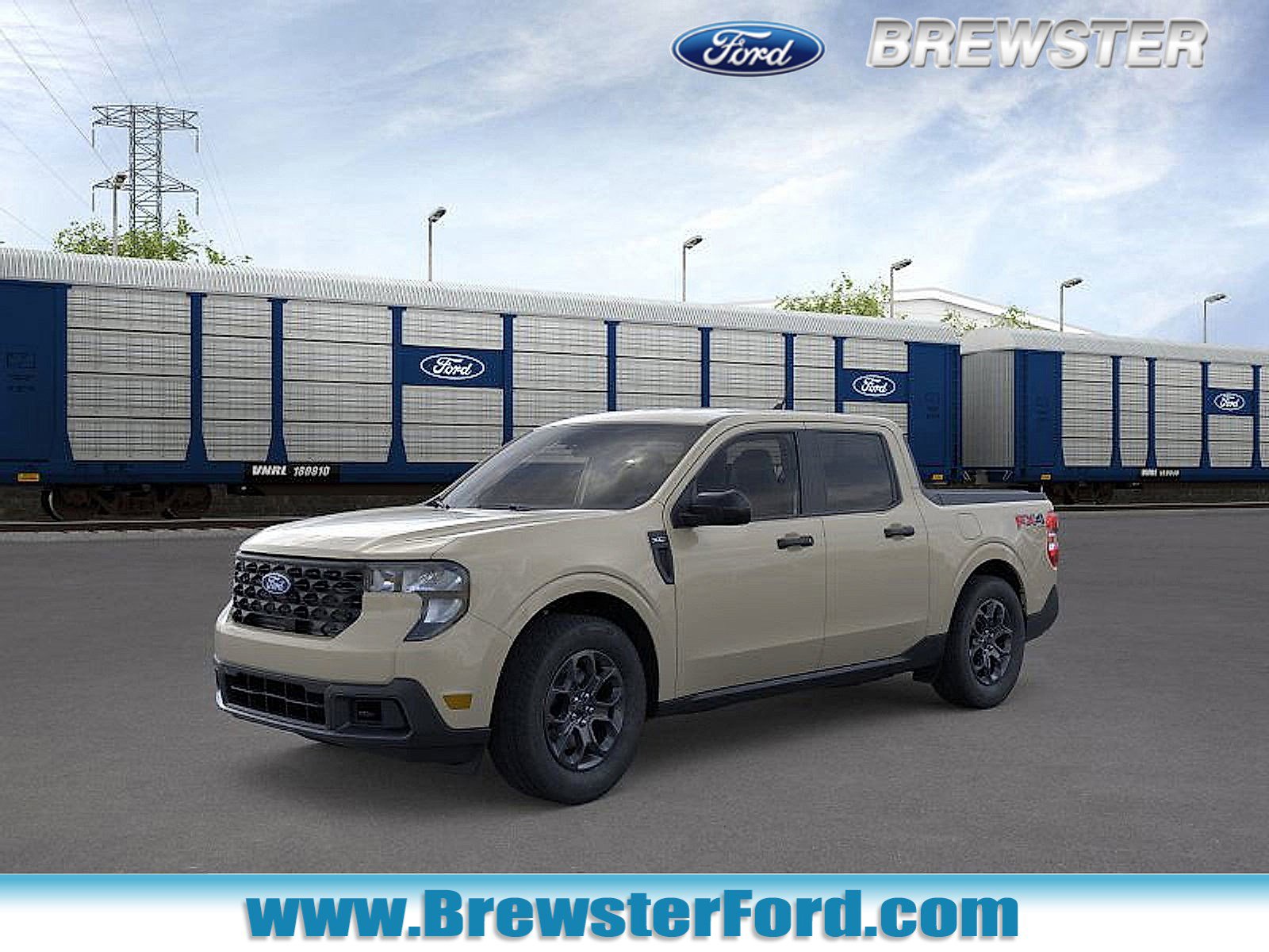 2025 Ford Maverick XLT's photo