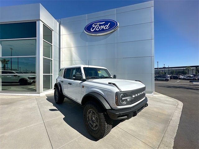 2025 Ford Bronco 4-Door Badlands's photo