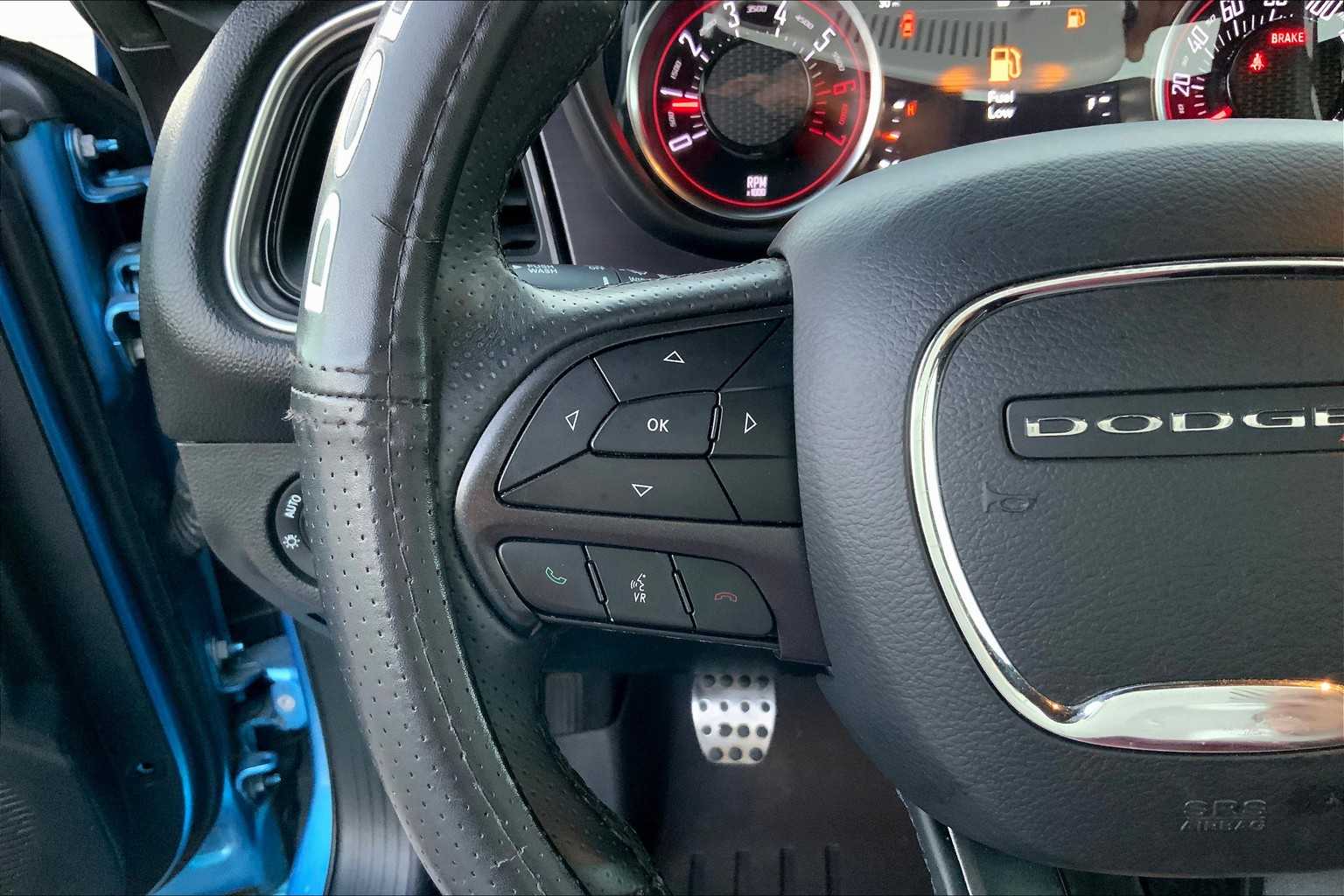 2018 Dodge Challenger R/T Shaker photo 19