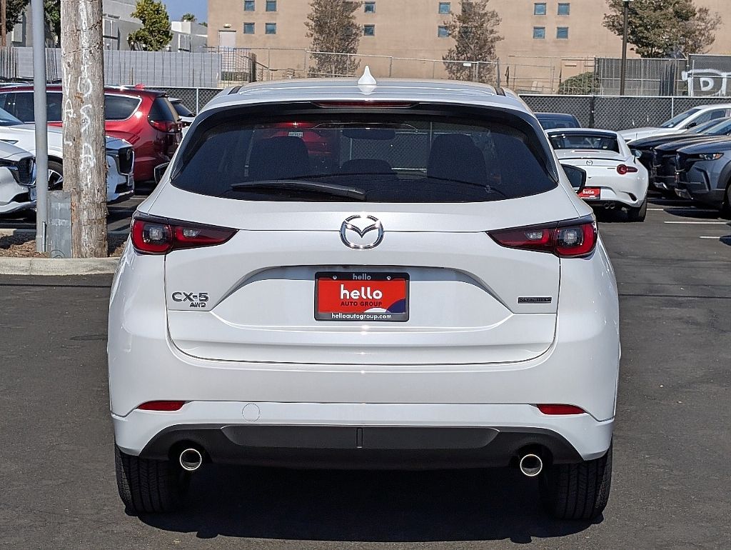 2025 Mazda CX-5 2.5 S Preferred photo 7
