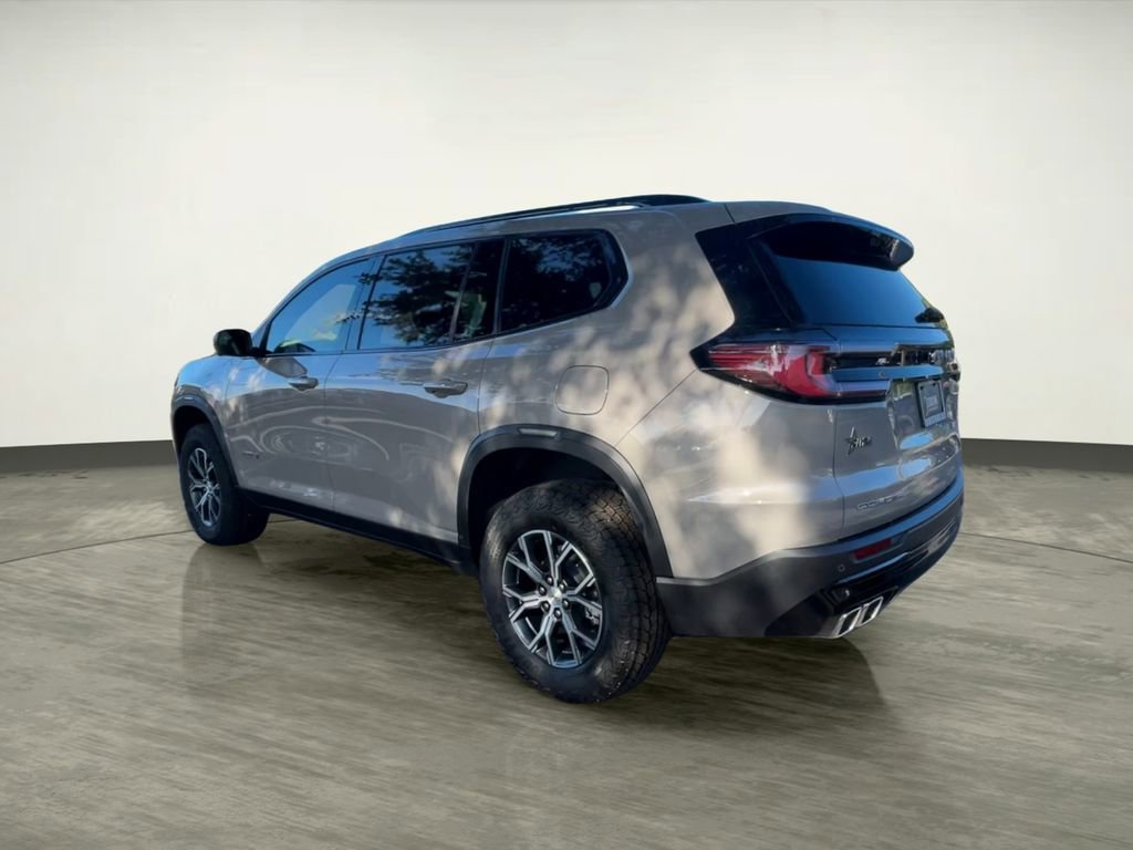 2026 Gmc Acadia AT4 photo 3