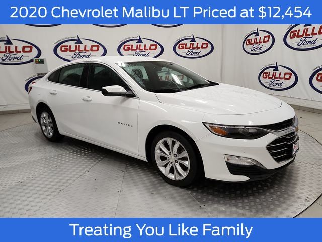 2020 Chevrolet Malibu 1LT