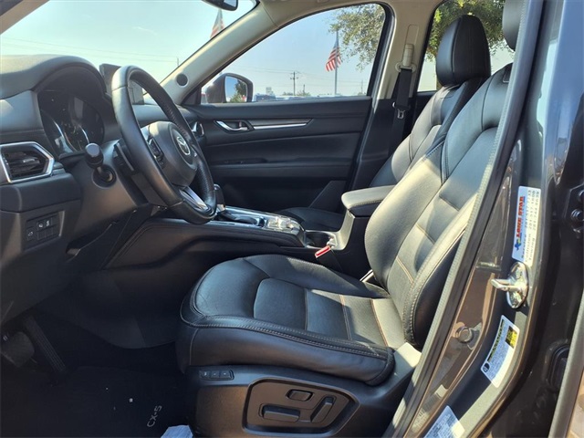 2021 Mazda CX-5 Grand Touring Reserve photo 3