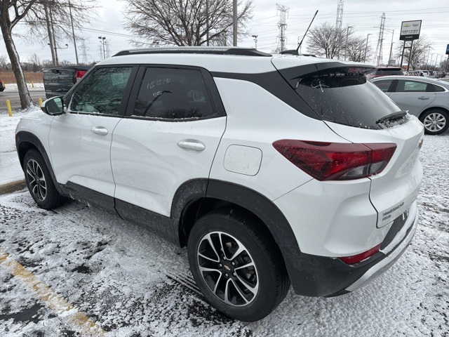 2025 CHEVROLET TRAILBLAZER - Image 6