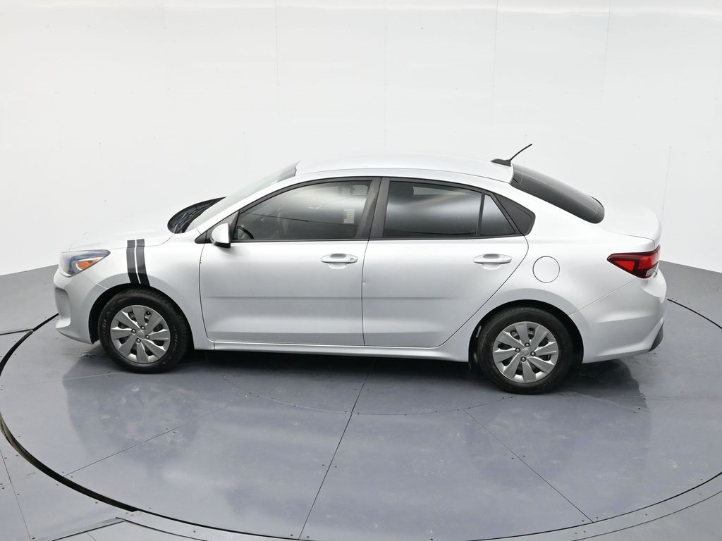 2020 Kia Rio LX photo 43