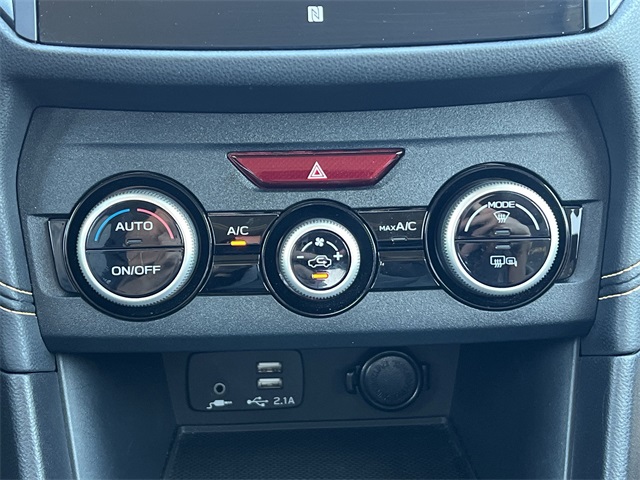 2021 Subaru Crosstrek Sport photo 4