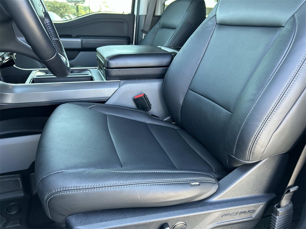2021 Ford F-150 XLT photo 26
