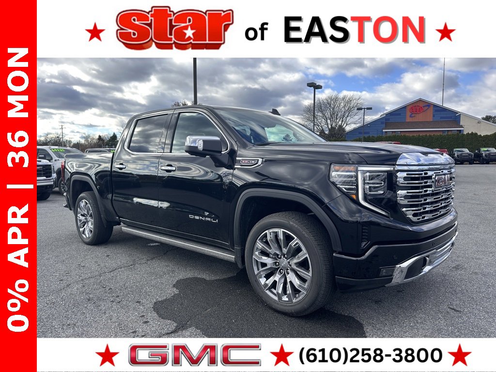 2026 GMC Sierra Denali's photo