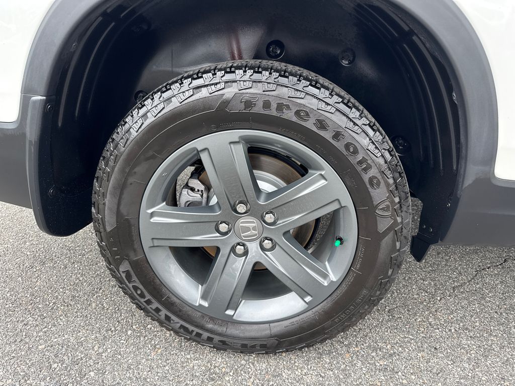 2023 Honda Ridgeline RTL photo 16