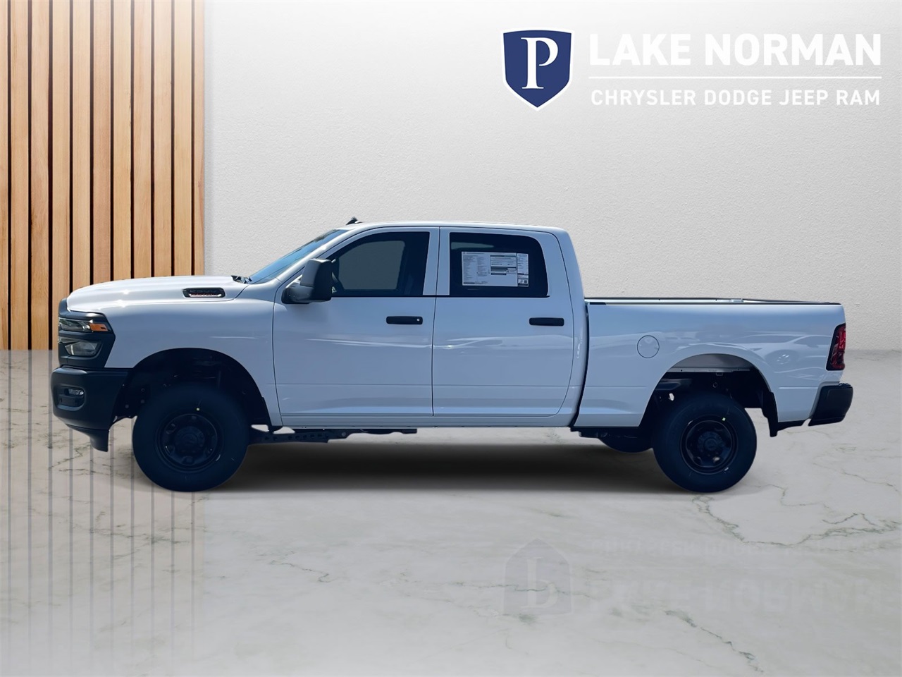 2026 Ram 2500 Tradesman photo 6