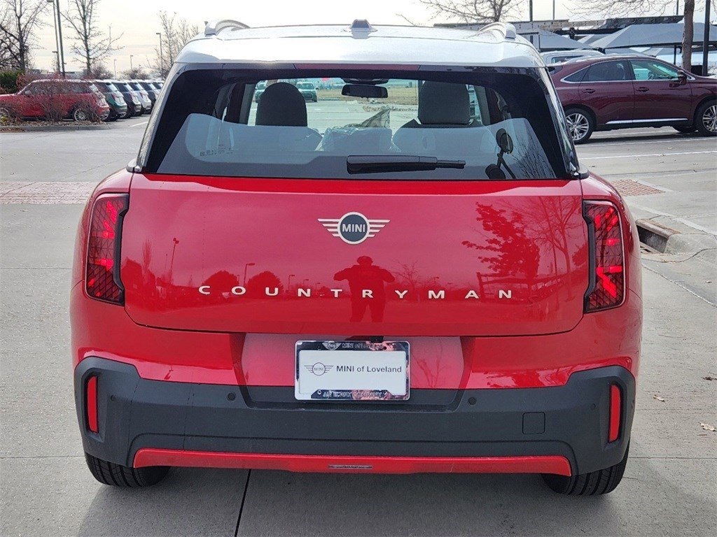 2025 Mini Countryman S ALL4 photo 4