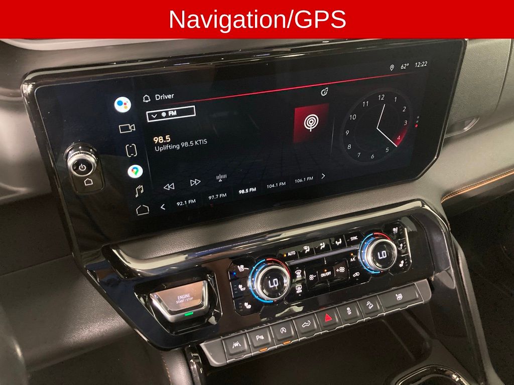 2022 Gmc Sierra 1500 AT4 photo 2