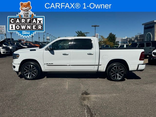 2020 Ram 1500 Limited photo 2
