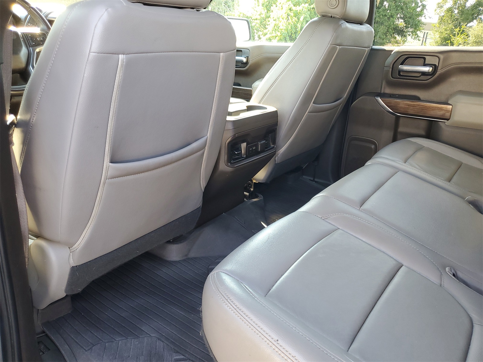 2021 Chevrolet Silverado 1500 LT Trail Boss photo 20