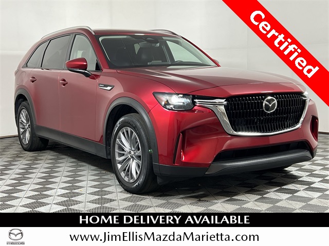 2024 Mazda CX-90 Preferred Package's photo