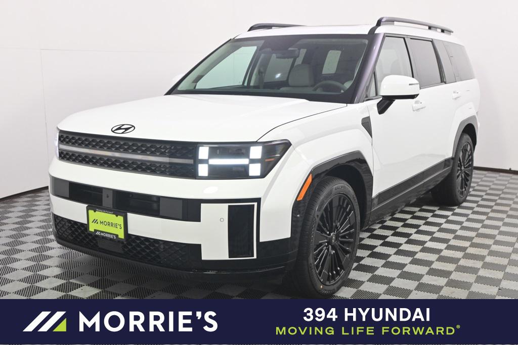 2026 Hyundai Santa Fe Calligraphy's photo