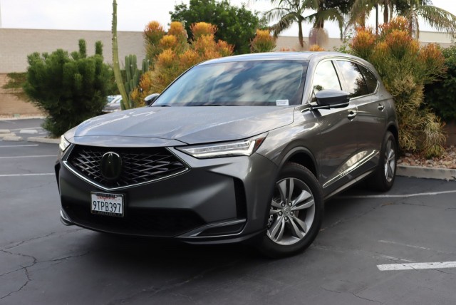 2025 Acura MDX Base's photo