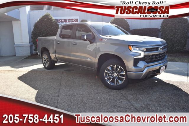 2026 Chevrolet Silverado 1500 RST's photo