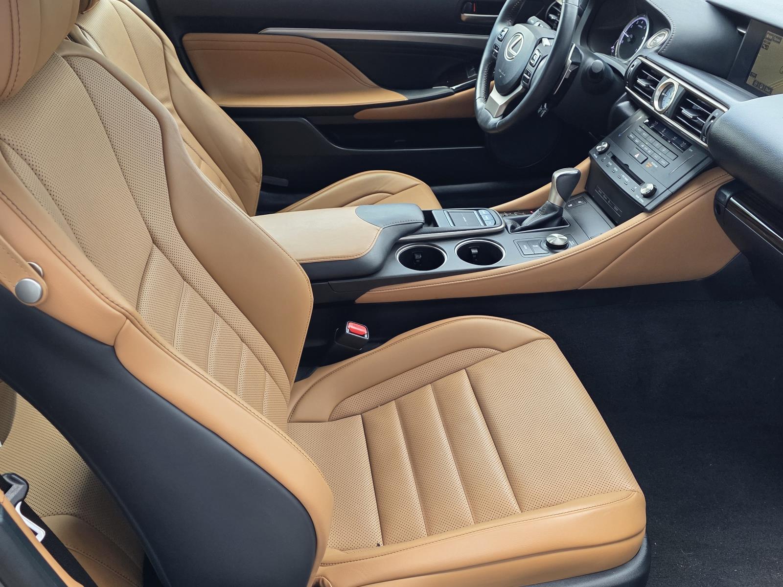 2015 Lexus RC 350 photo 8
