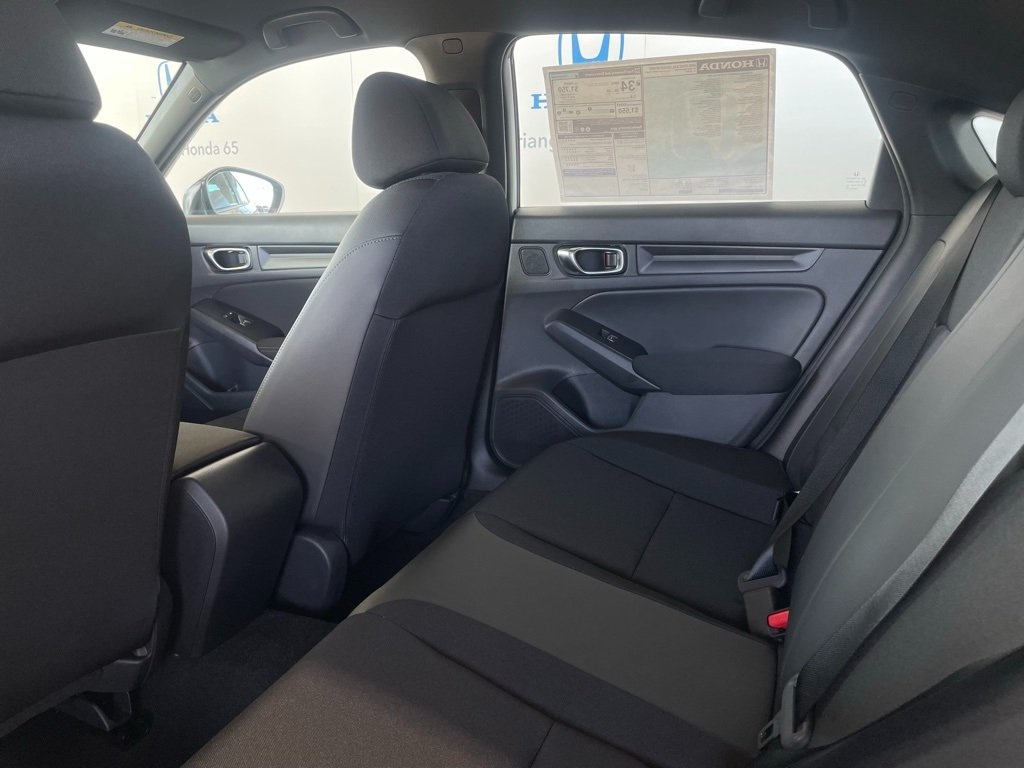 2025 Honda Civic Sport photo 11